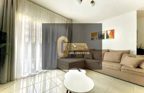 Exclusive Opportunity in Rehab | Ground-Floor Studio with Private Garden & Ultra Super Lux Finishing, Premium Living, Great Privacy & Prime Location N
