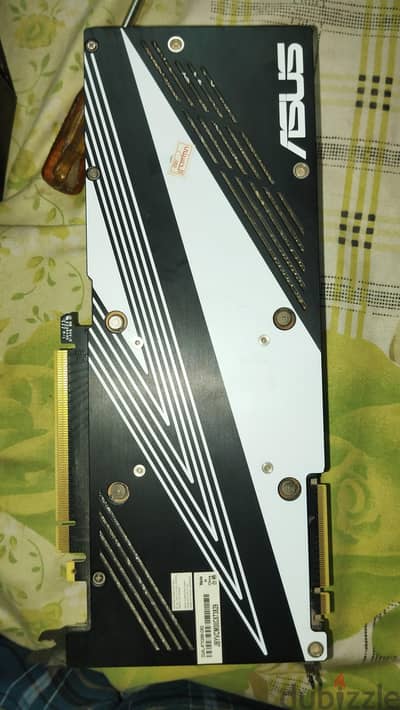 للبيع ASUS GeForce RTX 2080 8GB