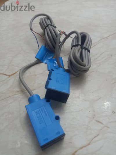 sick photocell