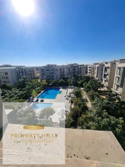 Last penthouse with private pool, currently at a 32% discount in Golden Square in the Fifth Settlement