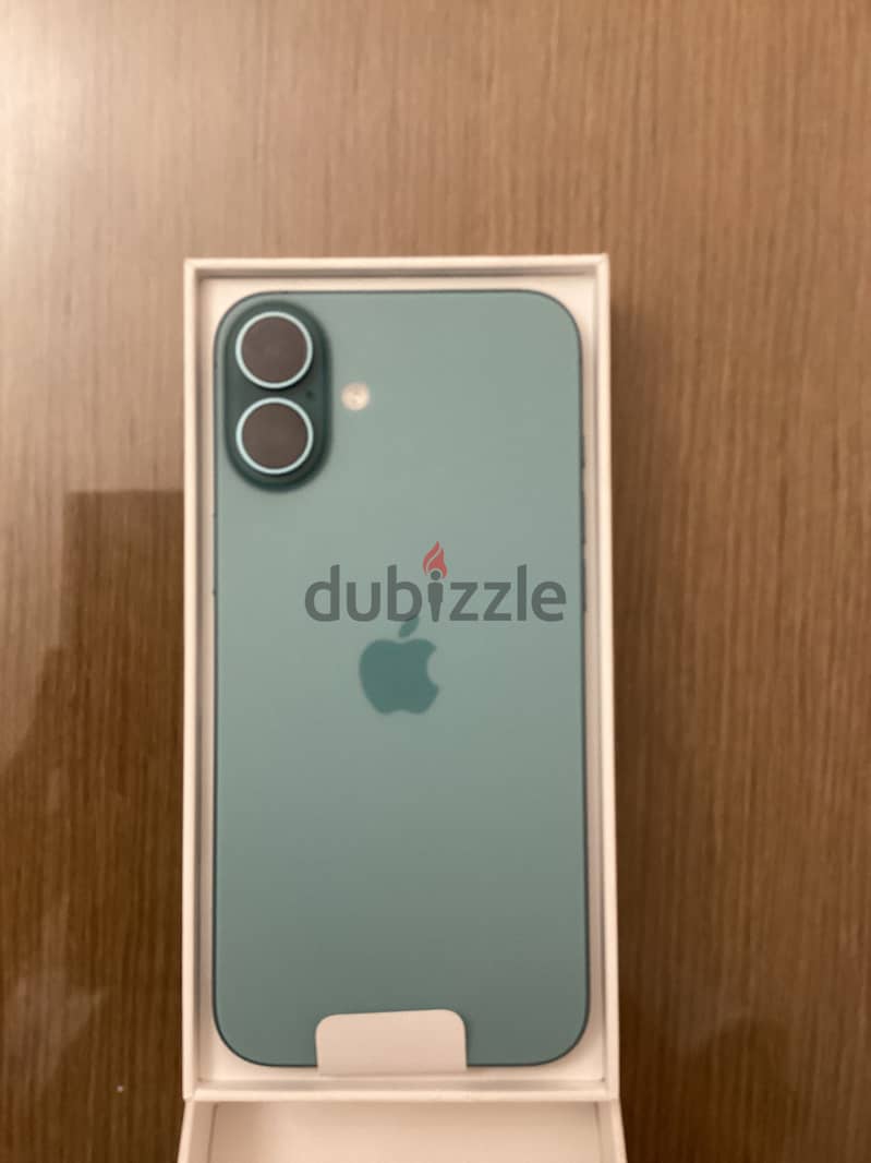 Apple - iPhone 16 Plus unused 1