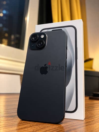 Apple - iPhone 15