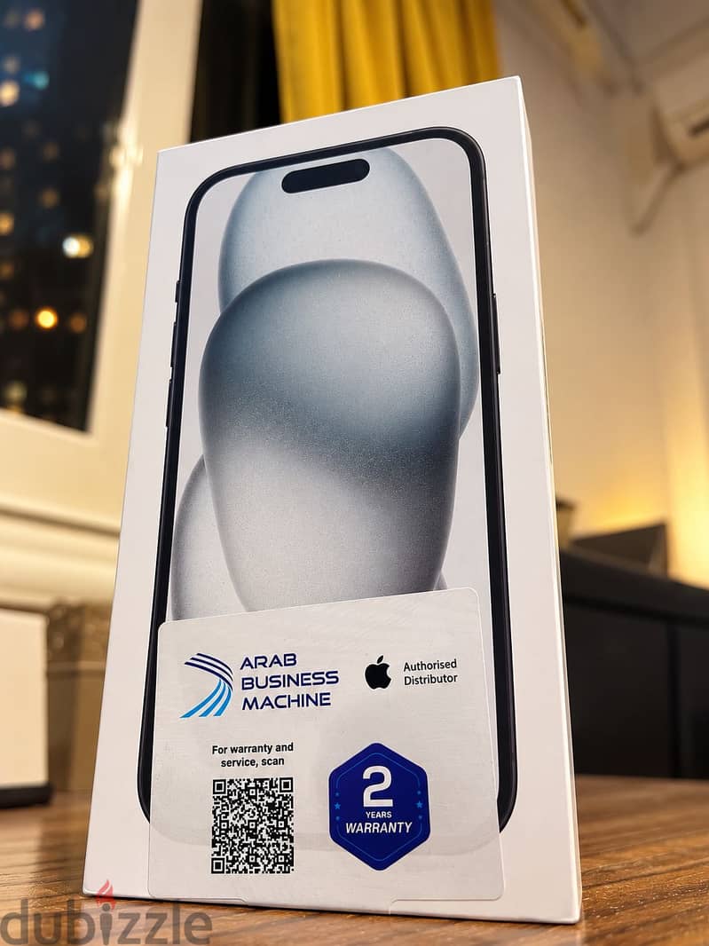 Apple - iPhone 15 3
