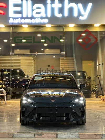 Cupra Leon 2026
