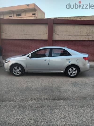 Kia Cerato 2010