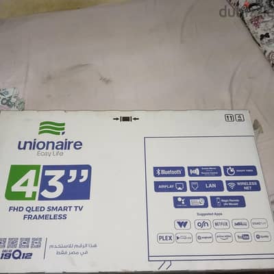 شاشه سمارت يونيون اير