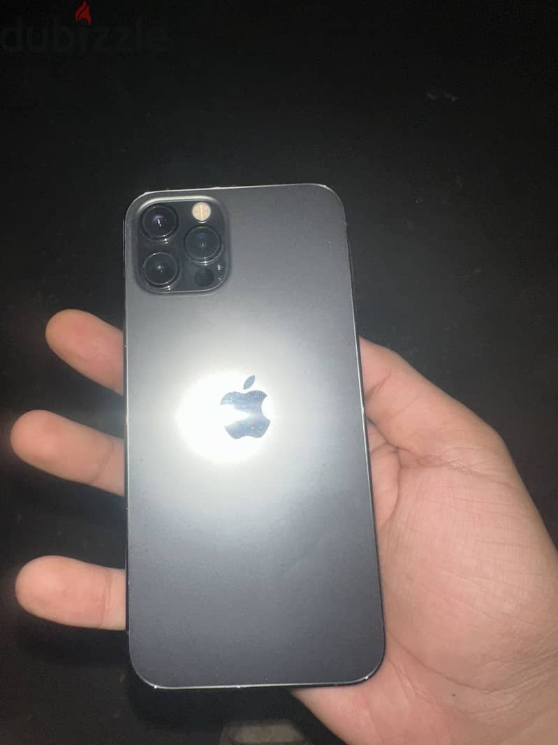 Apple - iPhone 12 Pro 1