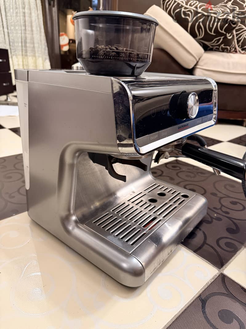Coffee Machine 4