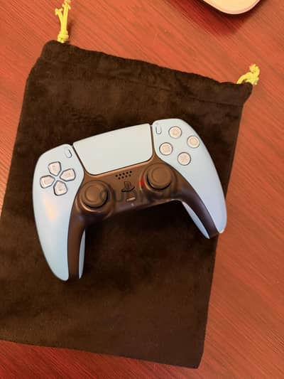 دراع PS5 Starlight Blue