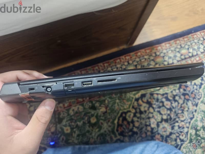 Dell Inspiron 15 7577 Gtx 1050 TI Intel i7 7th generation 4