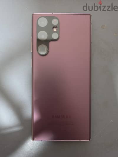 Samsung S22 Ultra
