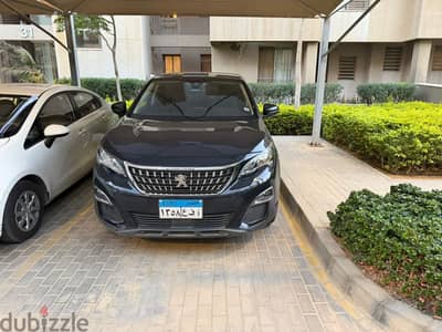 Peugeot 3008 2021