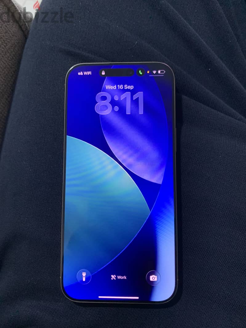 Apple - iPhone 16 Pro Max 1