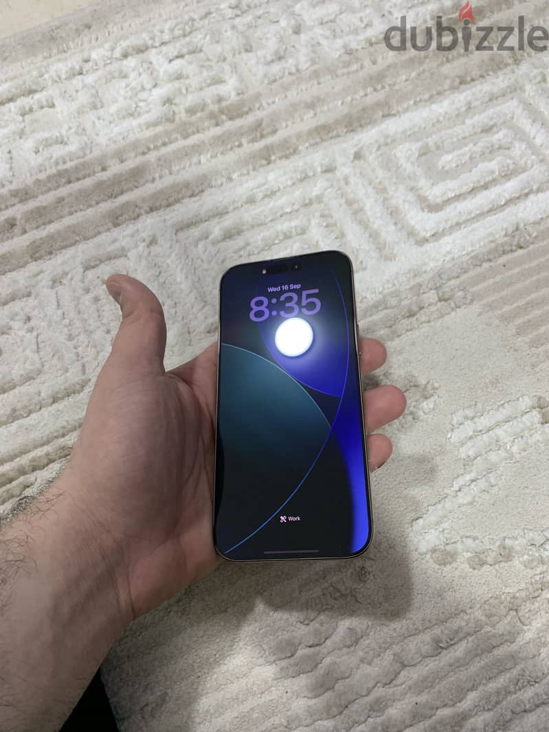 Apple - iPhone 16 Pro Max 5