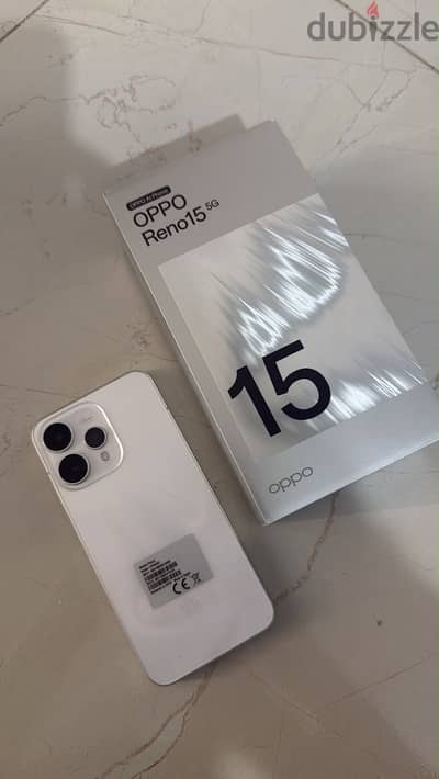 اوبو رينو 15