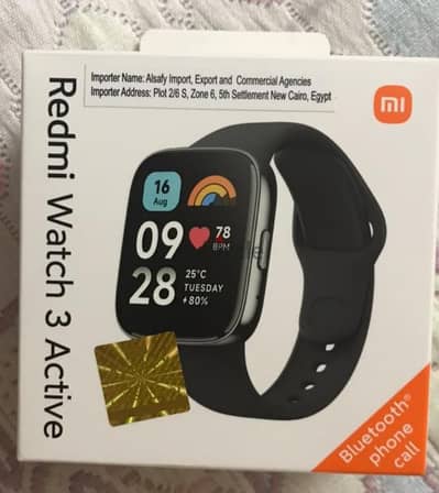 Redmi Watch 3 Active
