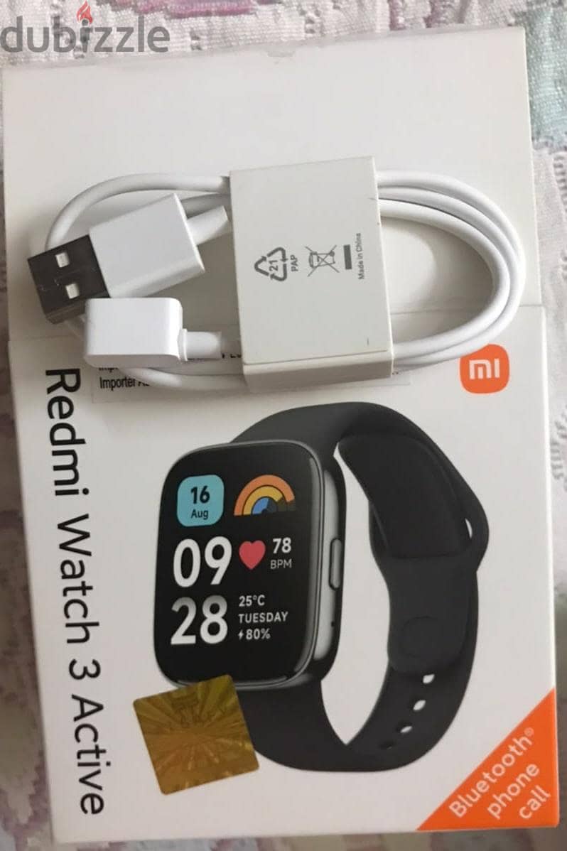 Redmi Watch 3 Active 2