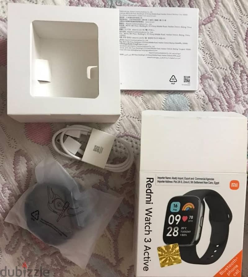 Redmi Watch 3 Active 4