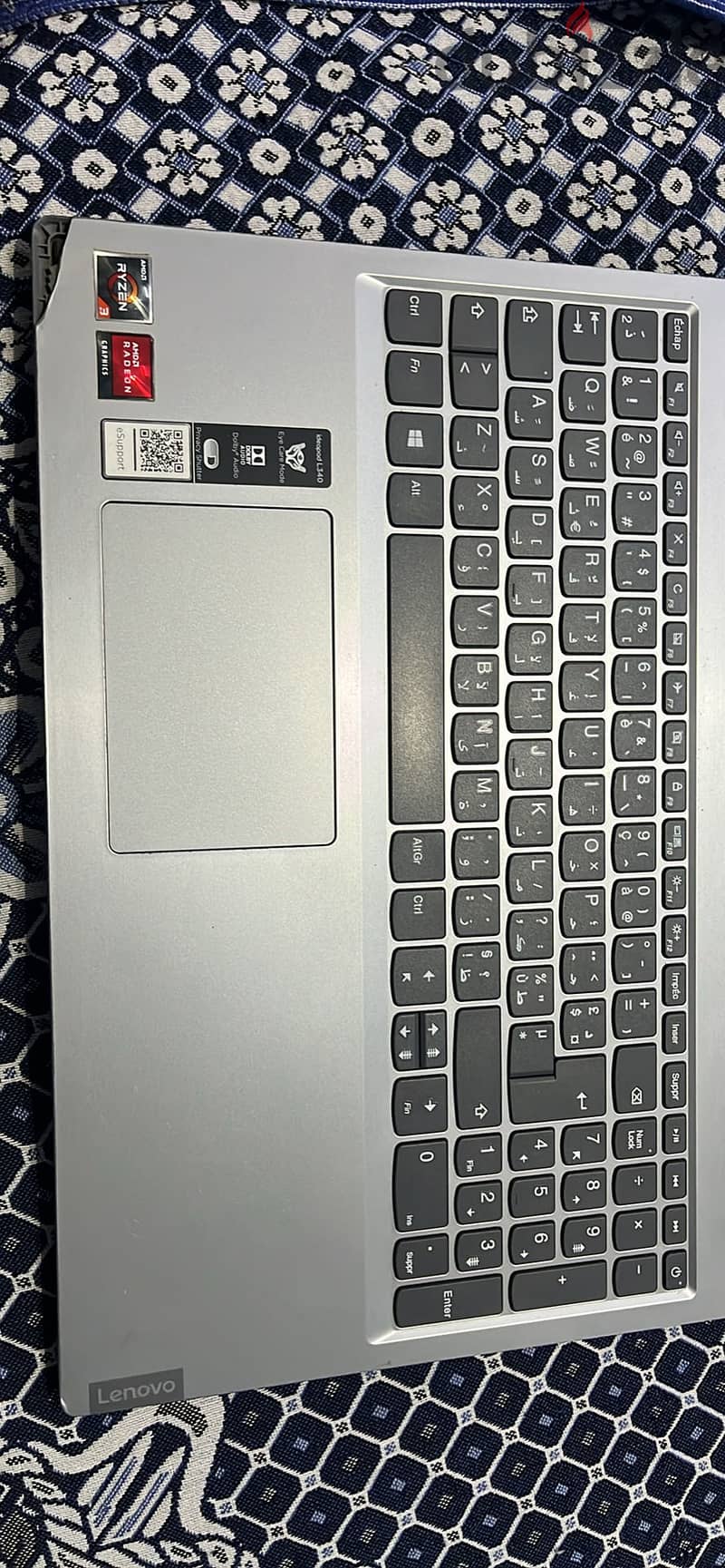 Lonovo ideapad L340 4