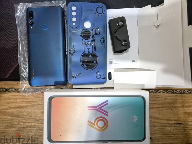Huawei Y9 Prime 4