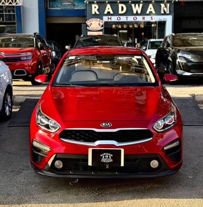 Kia Cerato 2020 نقداً او بالتقسيط-صيانات توكيل فابريكه بالكامل