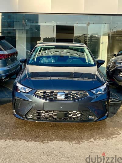 Seat Ibiza edge 2027
