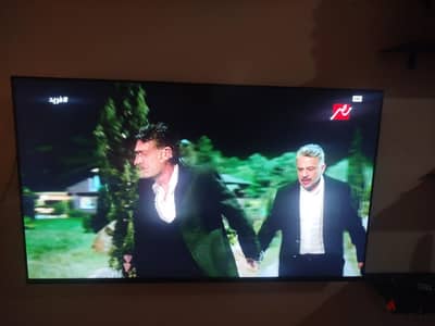 3 شاشات 50 بوصه جاك و شاشه يونيون اير 43 بوصه