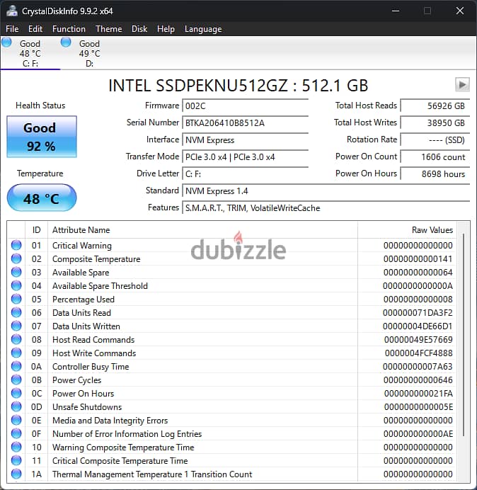 Asus TUF A15 2022 6
