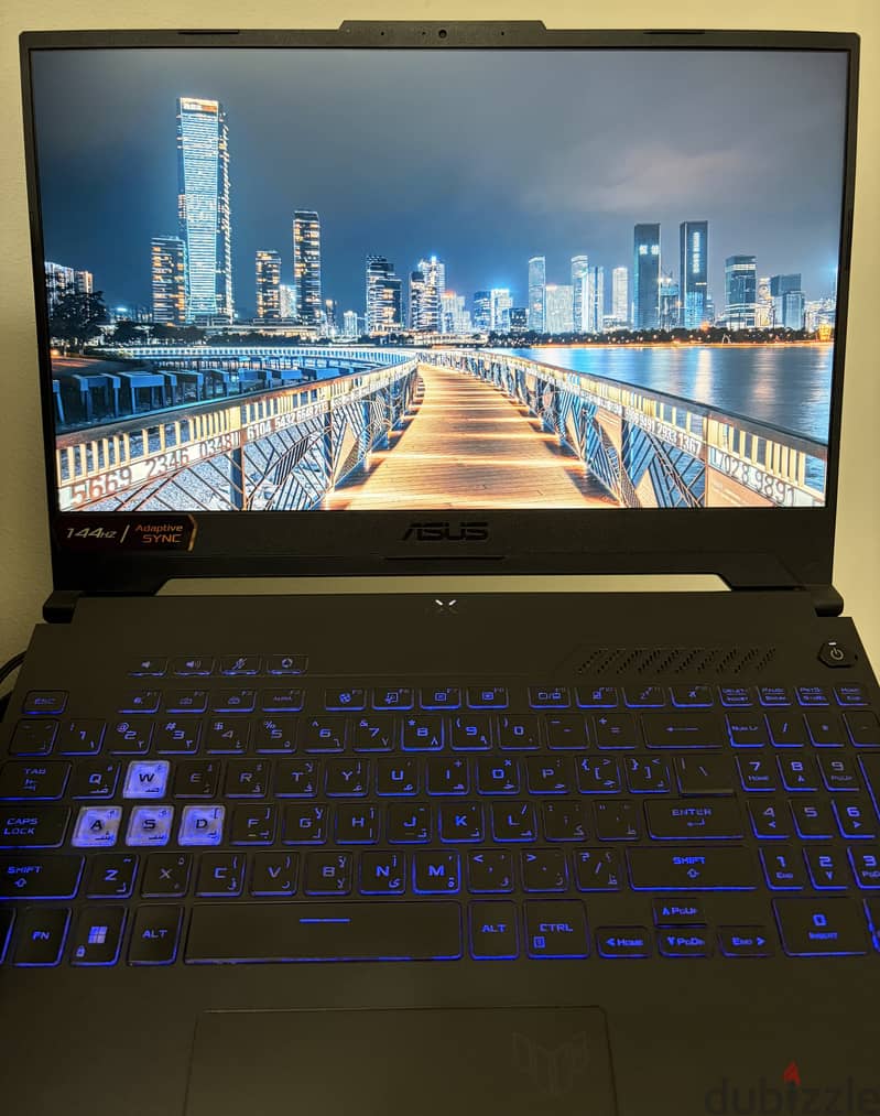 Asus TUF A15 2022 3