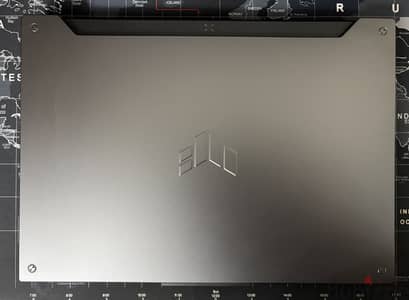 Asus TUF A15 2022
