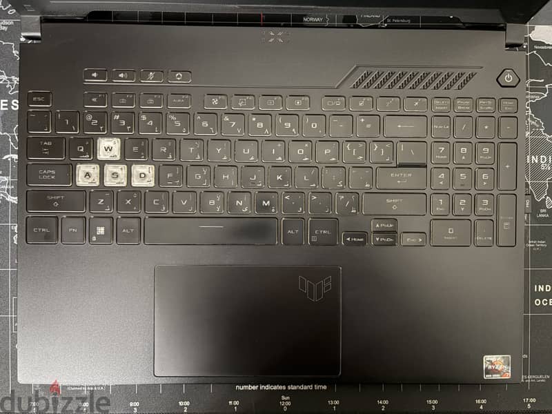 Asus TUF A15 2022 1