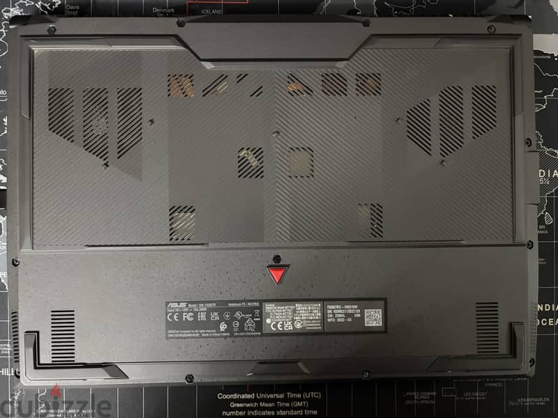 Asus TUF A15 2022 2