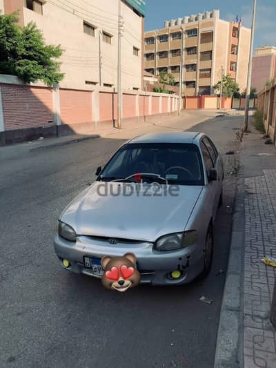 Used Hyundai Accent 2001 For Sale Damietta