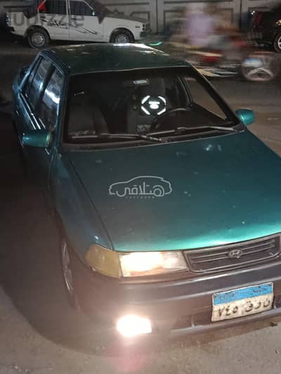 Used Hyundai Excel 1994 For Sale Cairo
