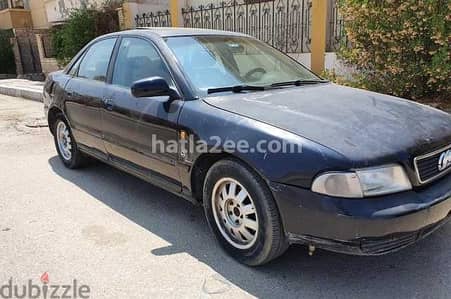 Used Audi A4 1998 For Sale 10th of Ramadan