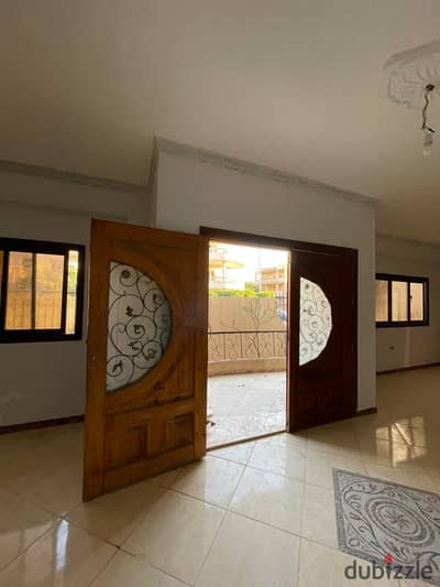 Villa for rent, a very distinctive residential opportunity with high privacy