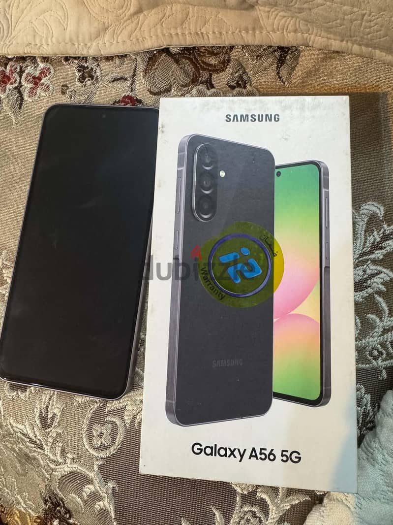 Samsung A56 2
