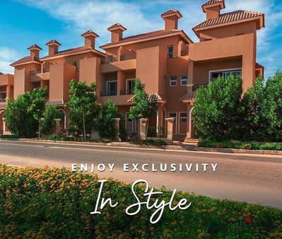 Installment over 10 years for a two-bedroom apartment for sale in October with a down payment of 627 thousand, minutes from the Dahshour link