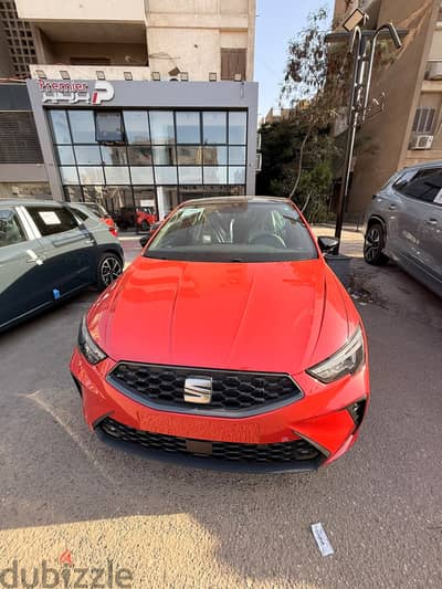سيات إبيزا 2027 FR SEAT IBIZA