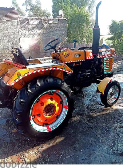 جرار صيني اجرو برنس 2بستم 2009 01000218057