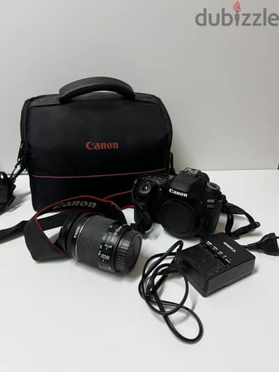 Canon 80D