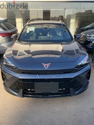 Cupra Formentor vz  2026