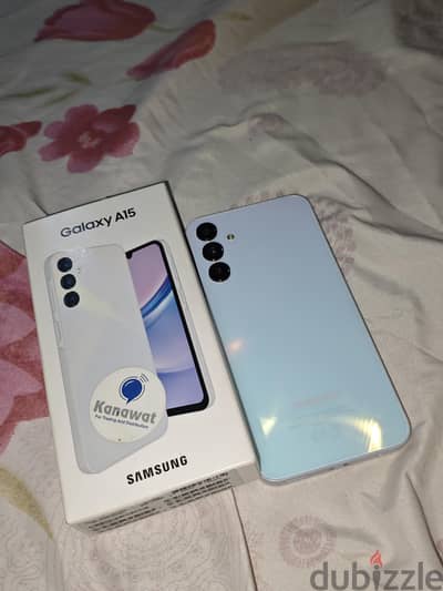 Samsung A15