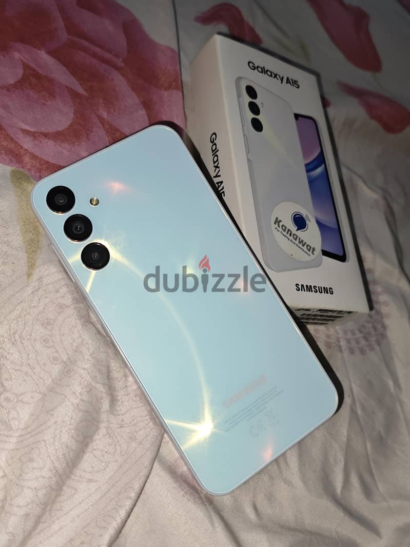 Samsung A15 6