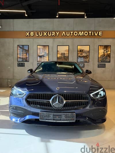 Mercedes-Benz C180 2024