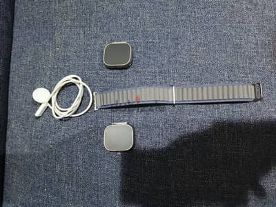 Apple Watch Ultra 1 95% Ultra 2 100%