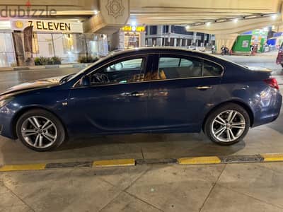 Opel Insignia 2017