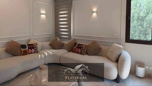 Apartment 140m for sale, Ready to move , Located in the Fifth Settlement- opposite the Public Prosecutor's office and Madinaty Mountain View 1.1