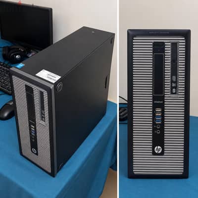 HP EliteDesk