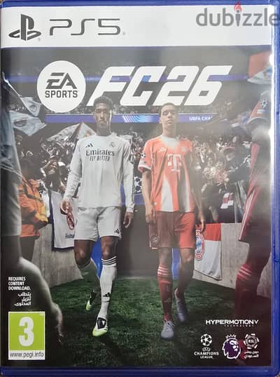 fc26 cd ps5